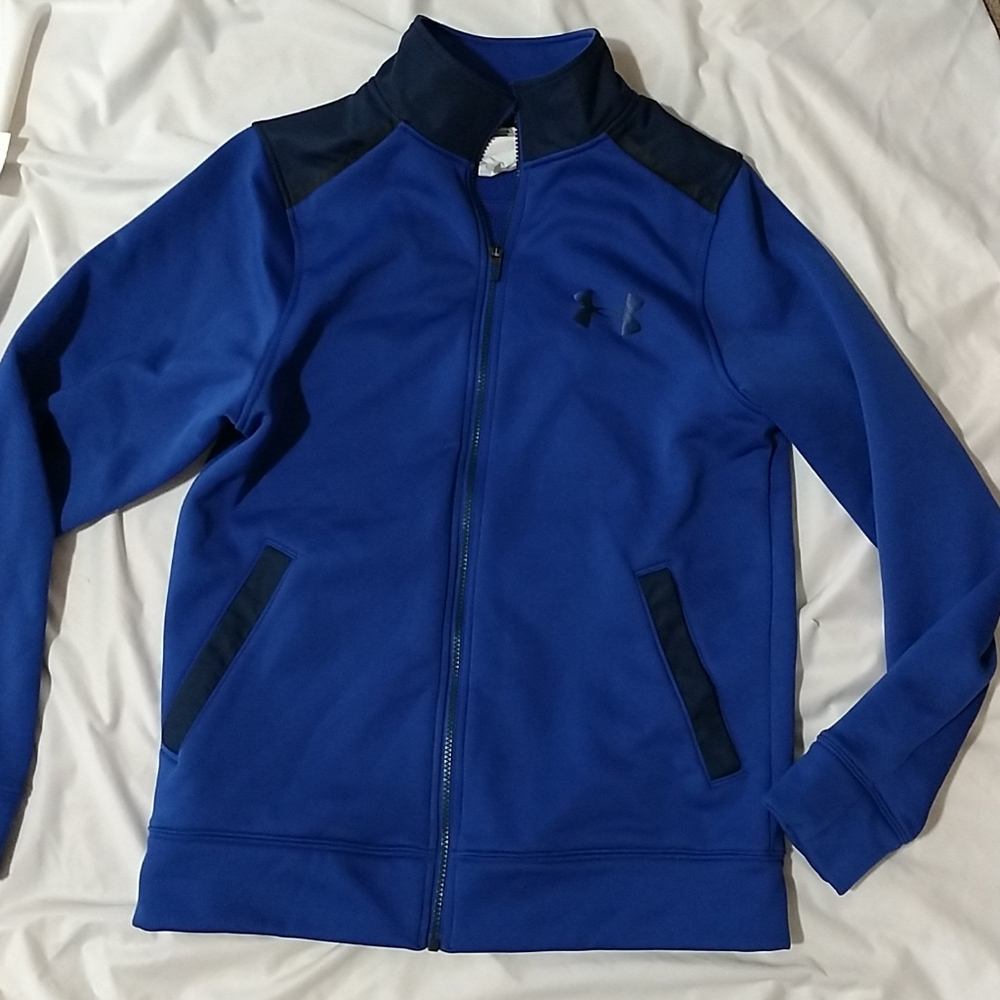 Cold gear jacket